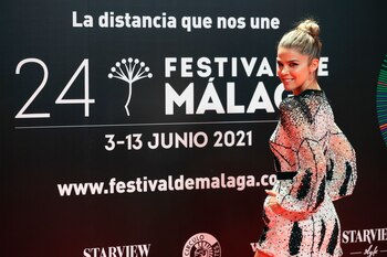 Juana Acosta es una de