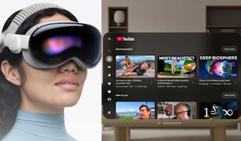 YouTube ha presentado una app