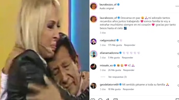 Laura Bozzo recordó con emoción el reencuentro televisivo con ‘Huaycoloro’ en 2016, donde ambos evidenciaron el fuerte lazo de amistad que los unía.