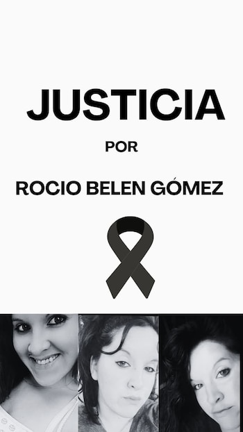 Femicidio Córdoba Rocío Belén Córdoba