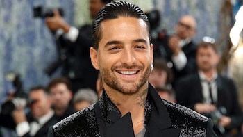 Maluma volvió a ser la cara colombiana de la Met Gala 2026: así lució el reguetonero paisa en Nueva York