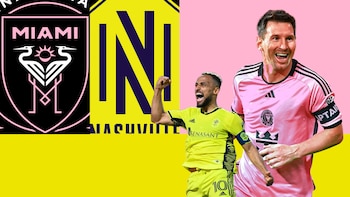 Messi y compañía lograron rescatar