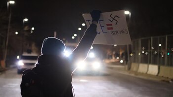 Detenidas 12 personas en las