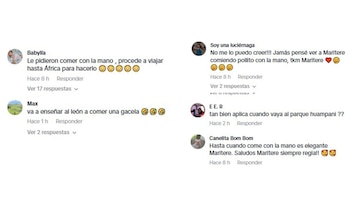 Maritere Braschi sorprende al explicar