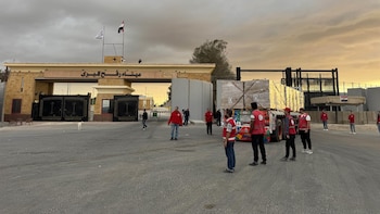 Netanyahu anuncia una reapertura "limitada"