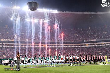 La presentación de Paty