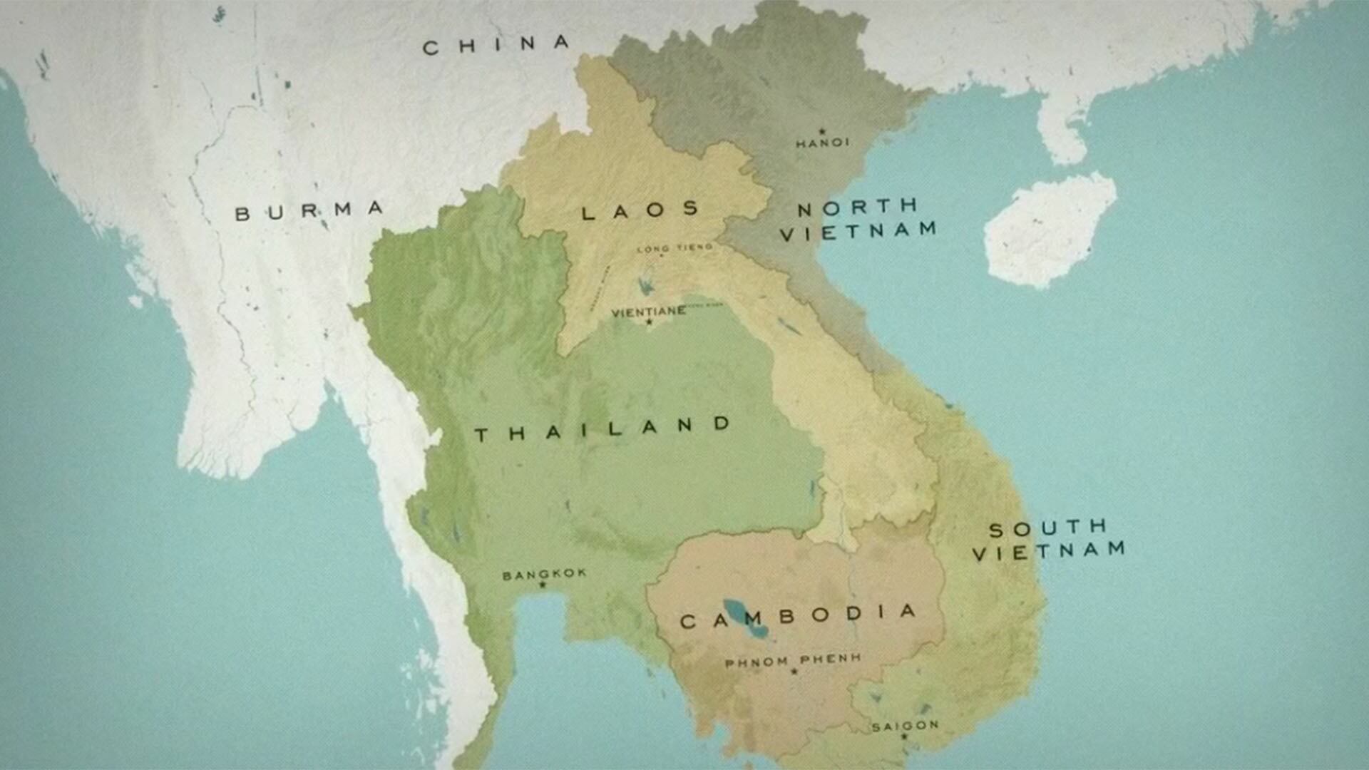 Long Tieng, el enclave secreto de la CIA en Laos, sobrevive entre ruinas y memoria (Wikipedia)