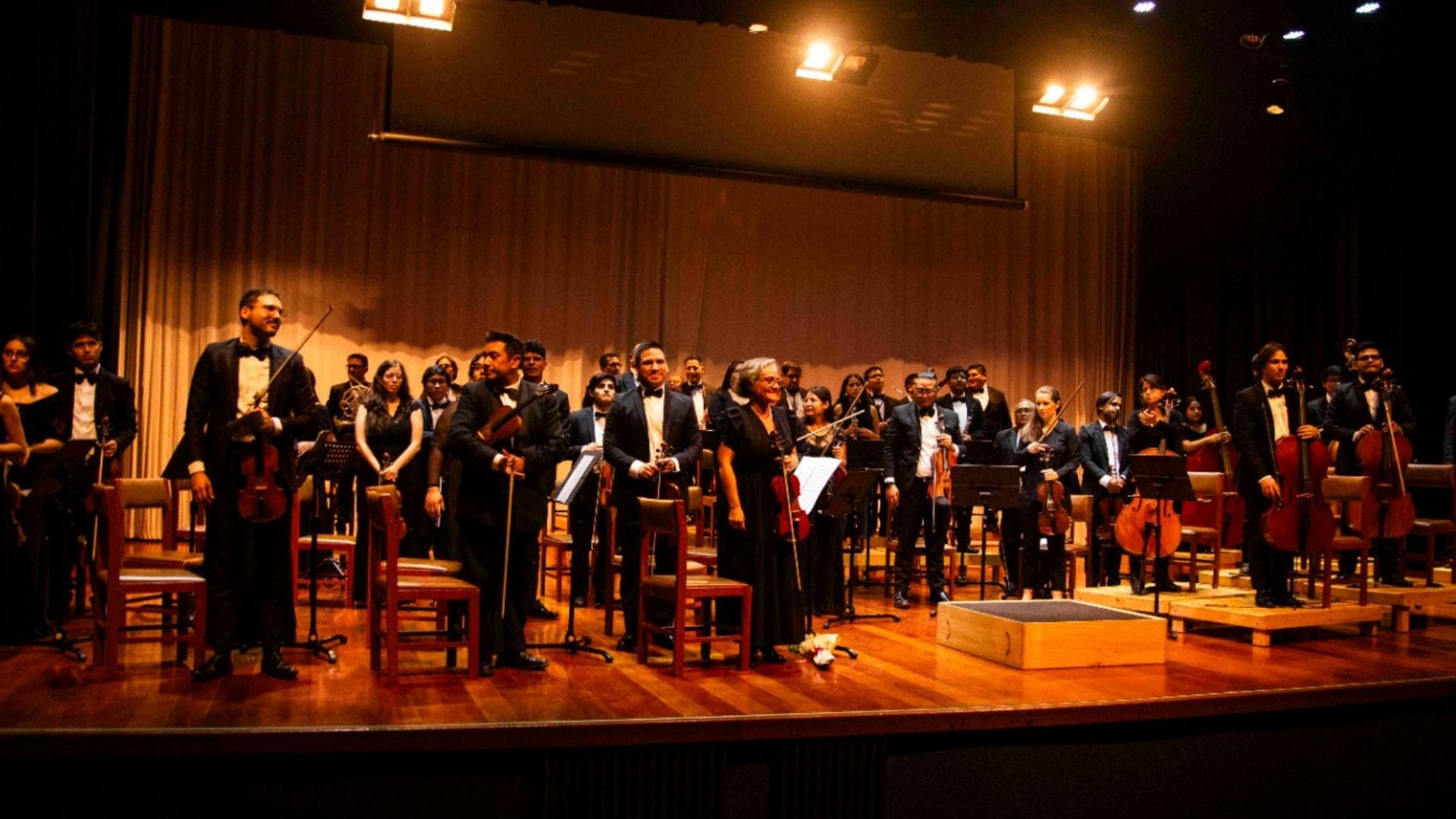 La Orquesta Filarmónica de Lima interpretará las sinfonías Trágica de Franz Schubert e Italiana de Felix Mendelssohn Bartholdy.