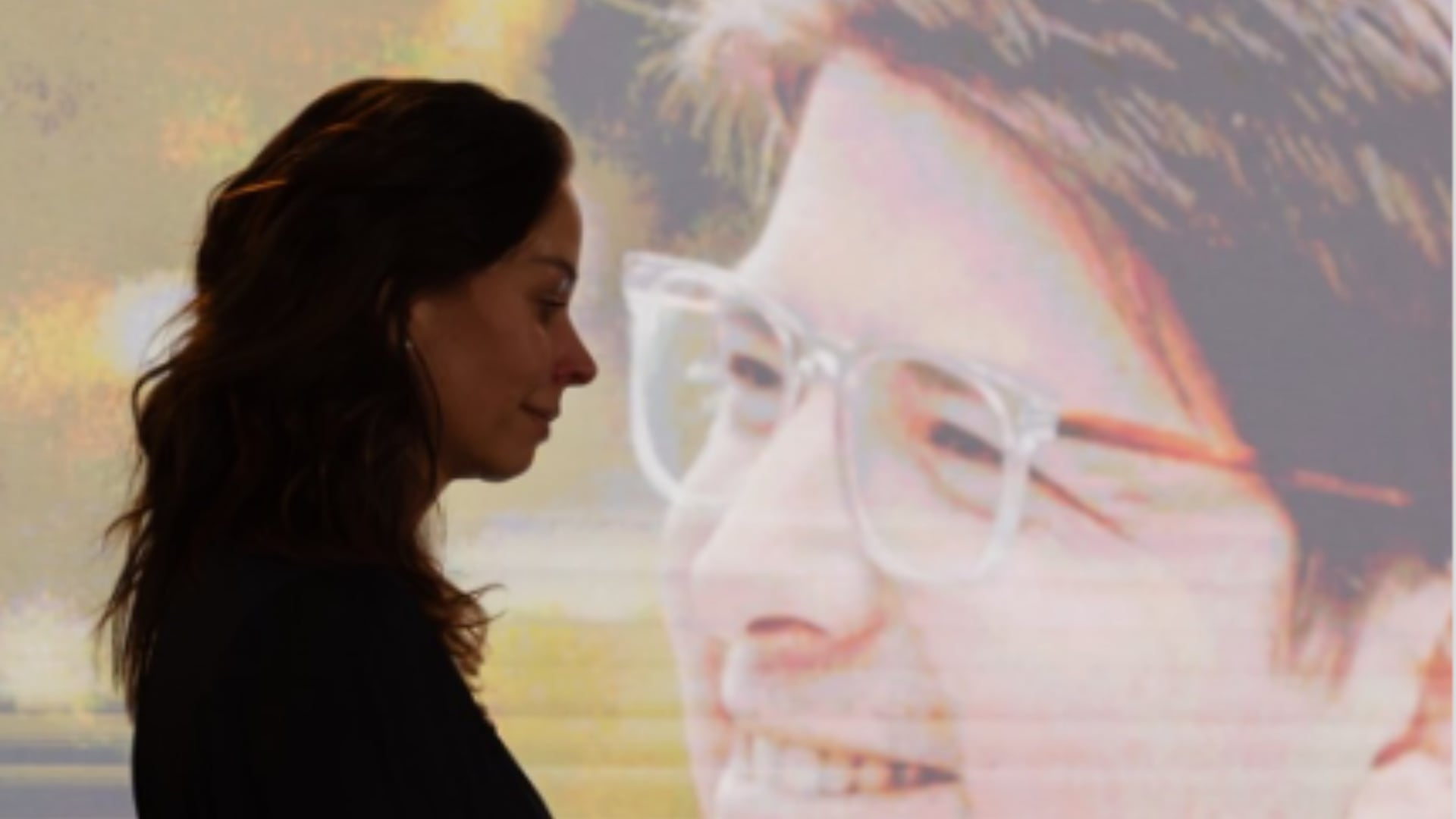 María Claudia Tarazona, viuda de Miguel Uribe Turbay - crédito maclaudiat/Instagram