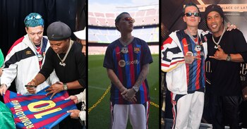 A través de sus redes