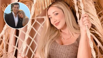 Romina Gachoy y Jean Paul