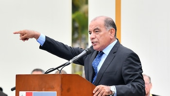 Ministro del Interior sobre policías involucrados en delitos: “Serán expulsados y sancionados; malogran toda la imagen”