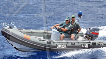 Sin guardias civiles para la