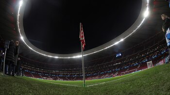 El Metropolitano, una garantía del