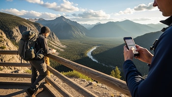Conocer la naturaleza del mundo, el cambio de la Generación Z a la hora de buscar viajes en internet