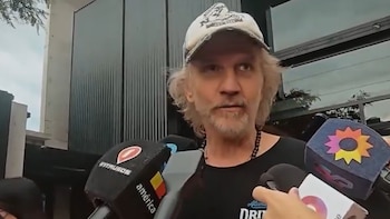 La palabra de Facundo Arana y un pedido a los periodistas