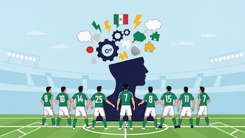 La batalla invisible de la selección mexicana en el Mundial 2026: así es como la salud mental los podría ayudar a ganar