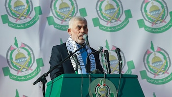 Israel anuncia la muerte de un guardaespaldas del asesinado líder de Hamás Yahya Sinwar en un ataque en Gaza