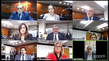 Avanza en el Consejo de la Magistratura el primer Código de Ética para jueces federales