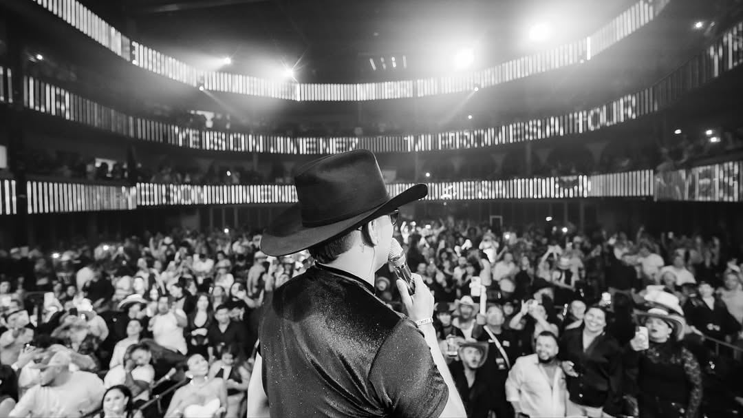 Antes del accidente, la música de Yeison Jiménez presentaba una caída del 35% en reproducciones y del 36% en cuentas premium y publicidad - crédito @yeison_jimenez/Instagram