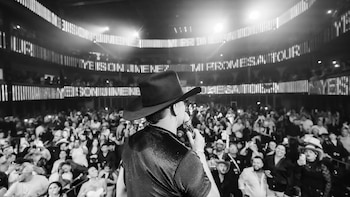 El cantante también habló acerca