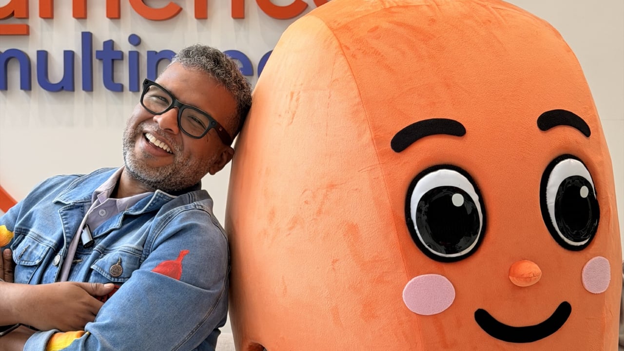Jaime “Choca” Mandros prepara la segunda edición de Fusión 2026, la feria gastronómica de América Multiplataforma