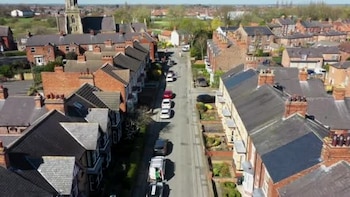 Urbanización Inglaterra