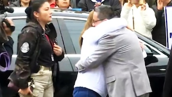 Presidenta respalda al ministro del