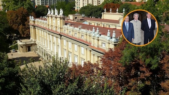 La Casa de Alba abre al público los jardines del Palacio de Liria: uno de los lugares con más historia y secretos de Madrid
