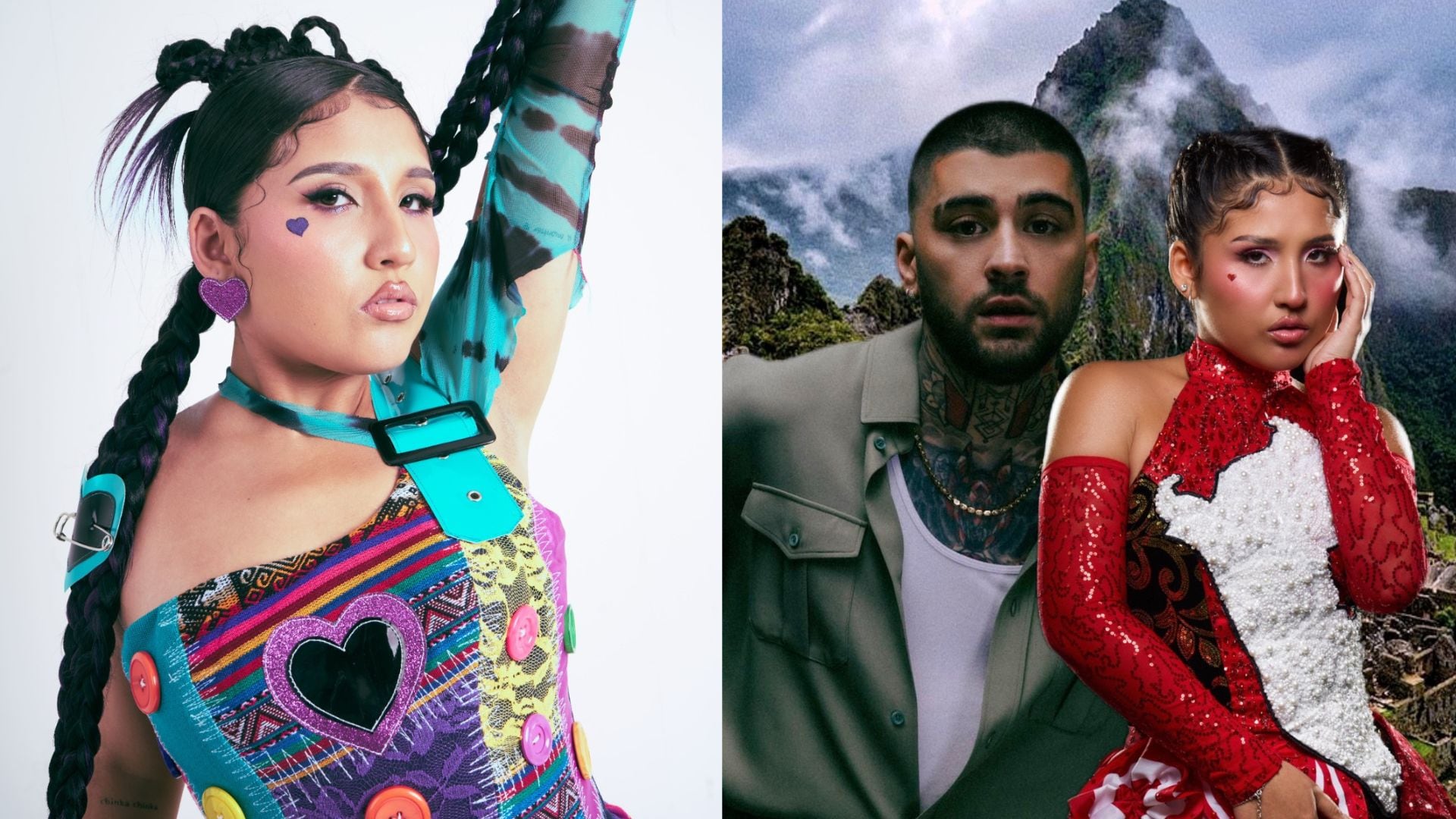 Milena Warthon será telonera de ex One Direction, Zayn, en su concierto de Lima: “Cumpliré un sueño”