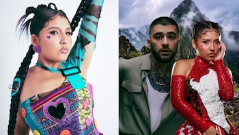 Milena Warthon será telonera de ex One Direction, Zayn, en su concierto de Lima: “Cumpliré un sueño”
