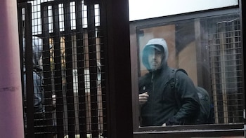 Fiscalía avala la semilibertad de