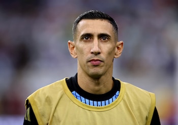 Ante Canadá, Ángel Di María