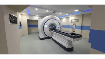 Radixact instalado en el Hospital