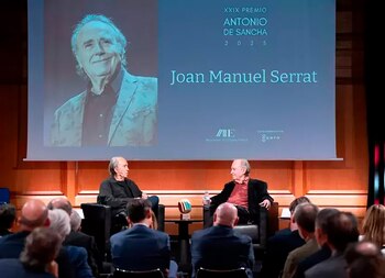 El Premio Antonio de Sancha