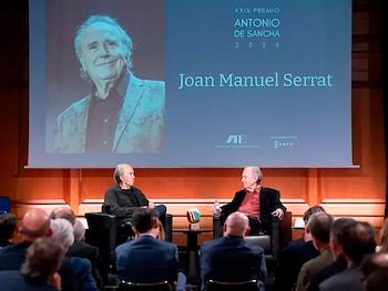 El Premio Antonio de Sancha
