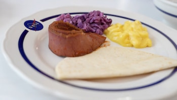 Comidas reconfortantes y cultivos en el espacio: así es la dieta en la nueva era de la exploración lunar