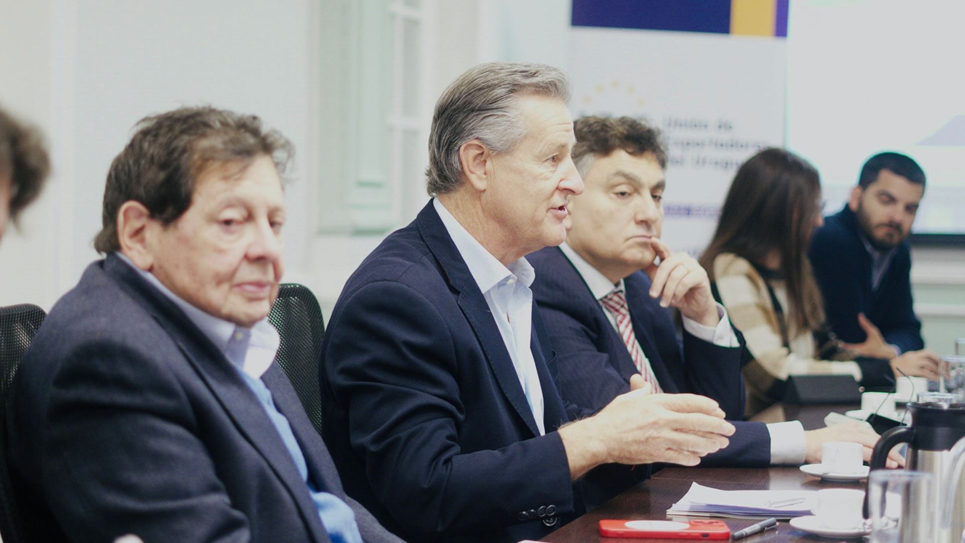 Durante su gestión al frente a la Administración Nacional de Telecomunicaciones (Antel) y tras el comienzo de la invasión rusa a Ucrania, Gurméndez había ordenado suspender la emisión de RT