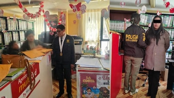Puno, arrestan al alcalde de Huacullani y dos funcionarias por presunto cohecho