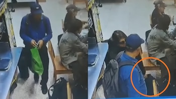 Turistas extranjeros sufrieron robo por