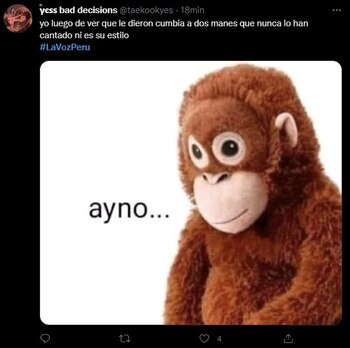 Usuarios critican a Christian Yaipén