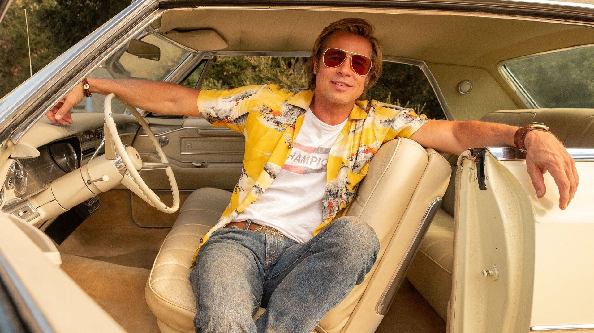 La asesoría de entrenadores profesionales acompañó a Brad Pitt en distintos momentos de su transformación física (Sony Pictures)