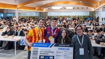 Aula Escola Europea de Barcelona,