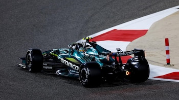 (Previa) La Fórmula 1 afina