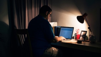 Los jóvenes aprovechan las horas