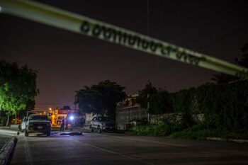 El ejido donde ocurrió el