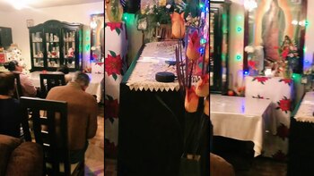 Alexa reza el rosario, tiktok.
Alexa, rosario, viral, TikTok