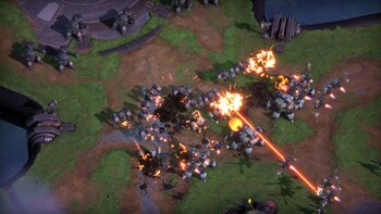 Battle Aces, de Uncapped Games.