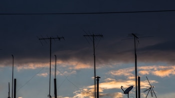 La cobertura de internet que