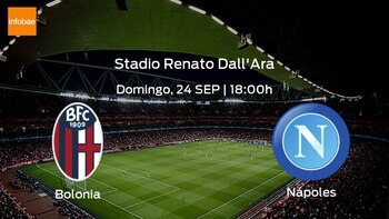 Bolonia Nápoles